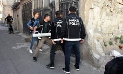 Nevşehir'de 64 Adrese Eş Zamanlı Baskın: 61 Zehir Taciri Yakalandı