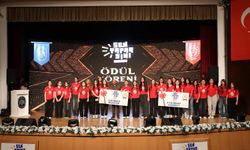Nurullah Pakize Narin Anadolu Lisesinden Başarı
