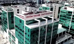 Ostim Teknik Üniversitesi Rektörlüğü Akademik Personel Alacak