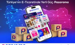 Pazarama, Türkiye’nin E-Ticaretinde Yerli Güç Olarak Büyümeyi Sürdürüyor