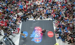 Red Bull tarafından düzenlenen Dance Your Style'in finali İstanbul'da gerçekleşecek