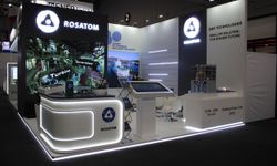 Rosatom, Enlit Africa 2025 Fuarında Yüzer Nükleer Enerji Üniteleri Teknolojilerini Tanıttı