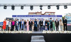 Saksabancı Anadolu Lisesi’nde Sakıp Sabancı Eğitim Ödülleri Heyecanı 30. Kez Yaşandı