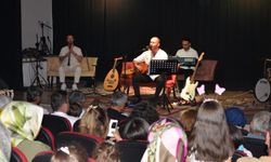 Şehit Hüseyin Utku Gülbahar Anaokulu’ndan Yıl Sonu Konseri