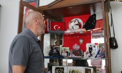 Şehit polis memuru Şeyda Yılmaz'ın babasının en buruk babalar günü