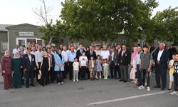 Şehit Yakınları ve Gaziler Kahramanmaraş’ta Düzenlenen Anlamlı Etkinlikte Buluştu