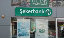 Şekerbank Afşin Şubesi Bayramın 2. Günü Açık Olacak