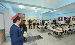 TCDD ile Körfez Ulaştırma’dan Hemzemin Geçitlerde Emniyet Farkındalığı Projesi