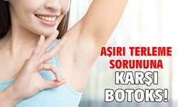 Aşırı Terleme Sorununa Karşı Botoks