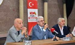 TGK, Sonuç Bildirgesi'ni Açıkladı: Sorun ve Taleplere Dikkat Çektiler