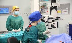 Türk Göz Doktorlarından Dünya Çapında Cerrahi Sempozyum