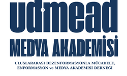 Türkiye'de Dezenformasyonla Mücadele İçin UDMEAD Kuruldu