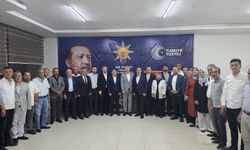 Türkoğlu’nda İlçe Yönetim Kurulu Toplantısı Düzenlendi