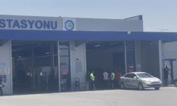 TüvTürk Muayene İstasyonuna Operasyon: 3 Gözaltı