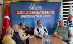 Uluslararası Su Kuyusu Yardım Derneği’nden Acil Çağrı