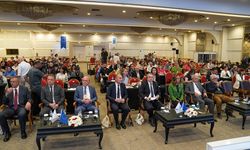 UNDP Türkiye'nin yürüttüğü "Eko Gelecek Hibe Programı"nın açılışı Ankara'da yapıldı
