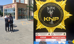 Uyuşturucu Operasyonunda 3 Şüpheli Tutuklandı