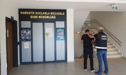 Uyuşturucu Ticareti Suçundan Aranan Şahıs Yakalandı