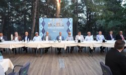 Vali Ünlüer, Babalar Günü’nde Şehit Babaları ve Gazilerle Bir Araya Geldi
