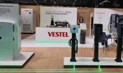 Vestel Mobilite, geniş ürün yelpazesini EVS 38 fuarında tanıttı