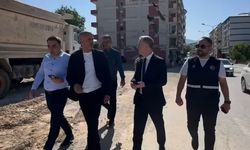 Afşin’de Rezerv Alanlarda Saha İncelemesi Yapıldı