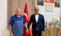 Yalçın Demir’den Başkan Kıraç’a Ziyaret