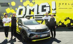 Yeni Opel Mokka GSE Rally tanıtıldı