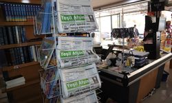 Afşin’de Ulusal Gazete Satışı Sona Erdi! Yeşil Afşin Gazetesi Ayakta Kaldı
