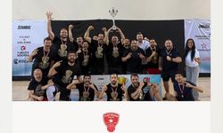 Yıldız Holding Basketbol Takımı Bu Yıl Da Türkiye Şampiyonu