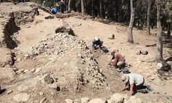 Yumuktepe Höyüğü'nde Erken Tunç Çağı'na ait yeni bulgulara ulaşıldı