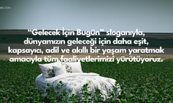 Zorlu Tekstil Grubu'nun "Gelecek İçin Bugün" Web Sitesi Yayında