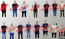 15 Suçlu Türkiye'ye Getirildi