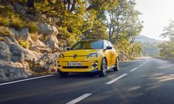 Renault R5 Continental EcoContact 6 Q ile Yollarda