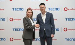 5g Destekli Yeni Tecno Camon 40 Pro 5g İlk Kez Ve Sadece Vodafone Flex’te