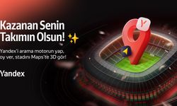 Yandex Türkiye, Taraftarları Maps’de 3D Gösterilecek İlk Stadyumu Seçmeye Davet Ediyor