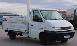 Kahramanmaraş'ta 2001 Model Kamyonet İhaleyle Satılacak