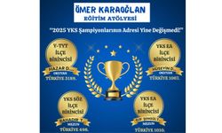 2025 YKS Şampiyonlarının Adresi Yine Değişmedi