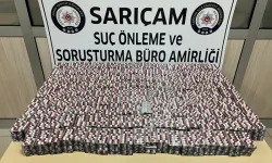 Adana'da 27 bin 412 uyuşturucu etkili hap ele geçirildi