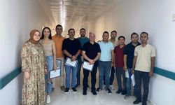 Afşin İlçe Sağlık Müdürlüğü, Sağlıklı Yaşam Elçilerini Ağırladı
