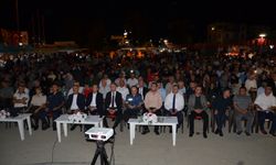 Afşin’de 15 Temmuz Şehitleri Dualarla Anıldı