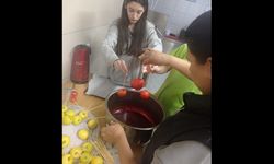 Afşin’de 20 Kız Öğrenci, Halk Eğitim Desteğiyle Meslek Öğrendi