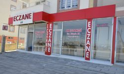 Afşin’de Ak Eczanesi Hizmete Başladı