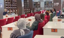 Afşin’de “Güç Sende: Kaygıdan Hedefe” Söyleşisi Gerçekleştirildi