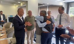 Afşin’de Husumet Barışla Sonuçlandı