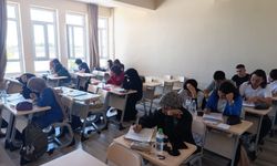 Afşin’de YKS'ye Hazırlık Kursları Tüm Hızıyla Sürüyor