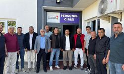 Afşin’de Yol ve Altyapı Çalışmaları Görüşüldü
