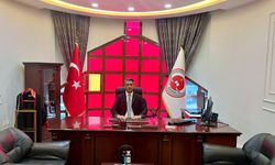 Afşin’in İlk Başsavcısı Hüseyin Arık Göreve Başladı