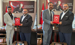 Afşinli Din Görevlilerine Teşekkür Takdimi