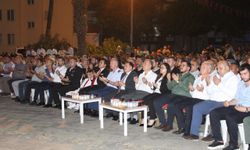 Adana ve Mersin'in ilçelerinde Demokrasi ve Milli Birlik Günü etkinlikleri düzenlendi