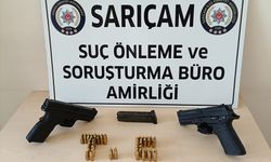Adana'da aynı dairede saklanan 4 hükümlü yakalandı